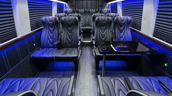 20 passenger sprinter van interior tallahassee