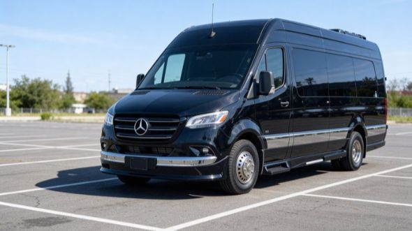 athens birthday sprinter van rental
