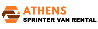 athens sprinter van rental logo