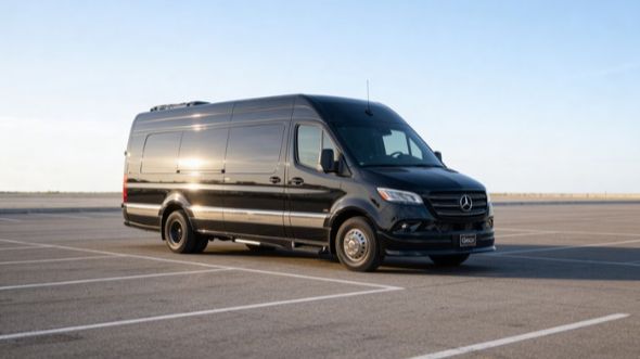 augusta wine tour sprinter van rental