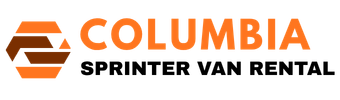 columbia sprinter van rental logo
