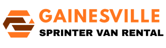 gainesville sprinter van rental logo