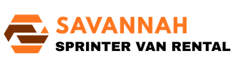 savannah sprinter van rental logo