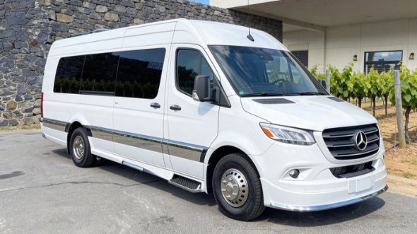 savannah wine tour sprinter van rental