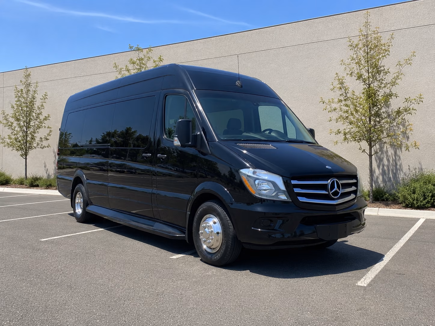 find and book savannah sporting event sprinter van transportation in any nearby city