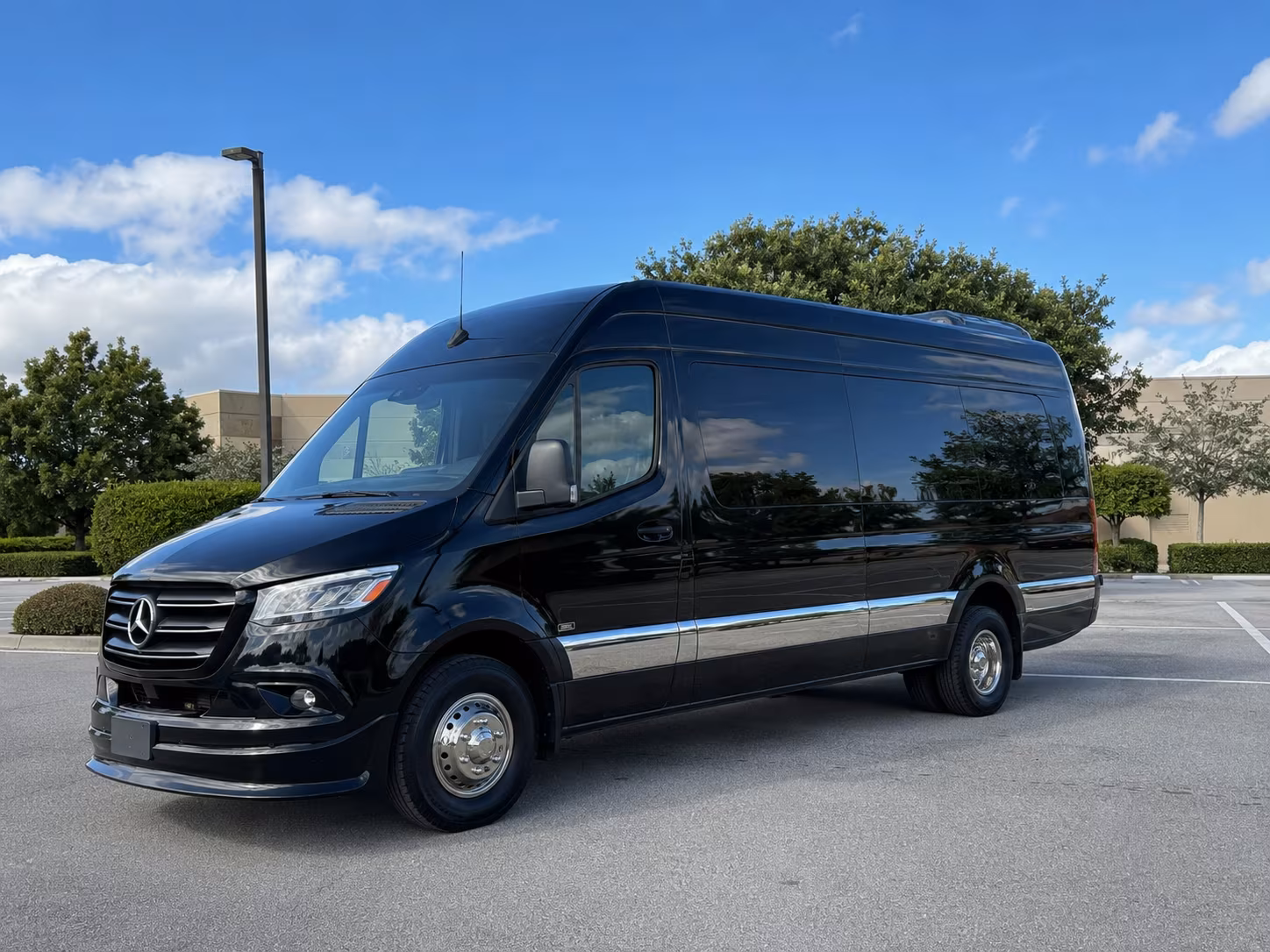 find the perfect transportation for your next corporate event 1