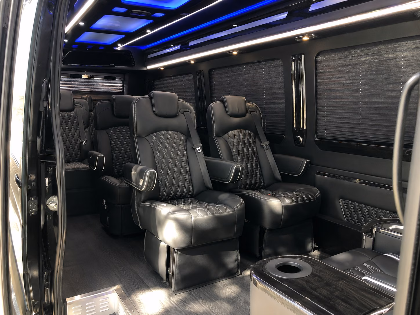 find the perfect transportation for your next private event 5