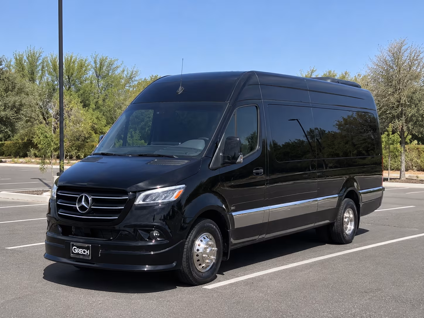 how distance mileage and route complexity affect savannah sprinter van rental rates