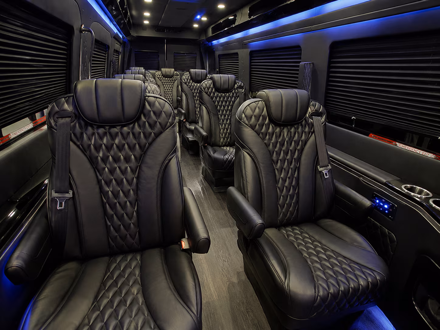 savannah airport sprinter van service