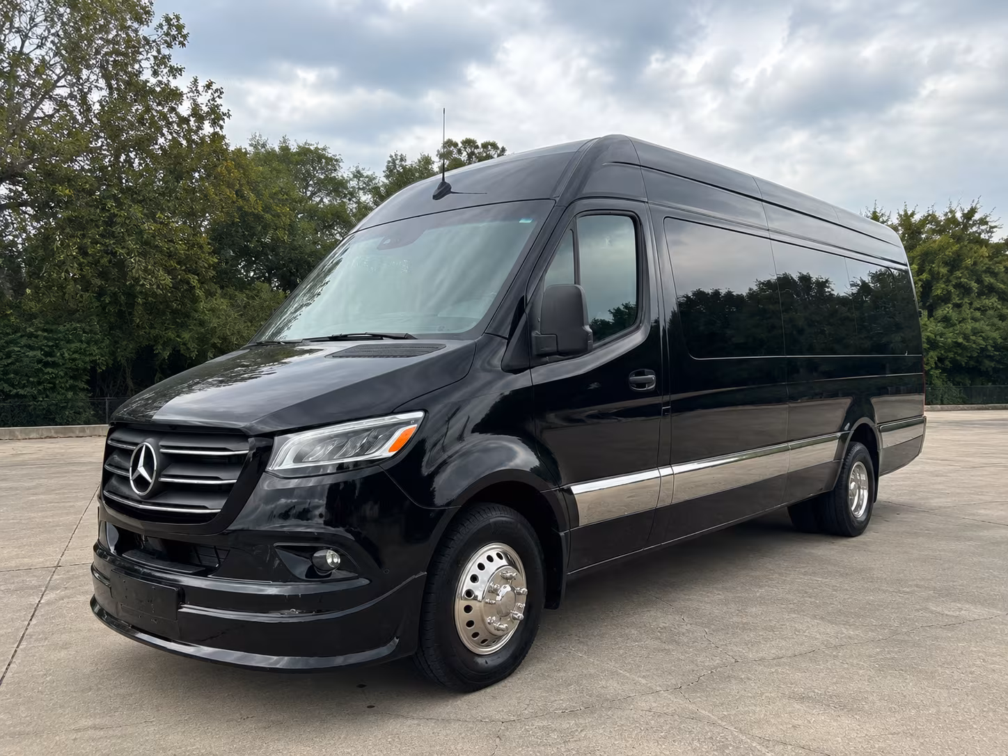 Savannah Birthday Transportation