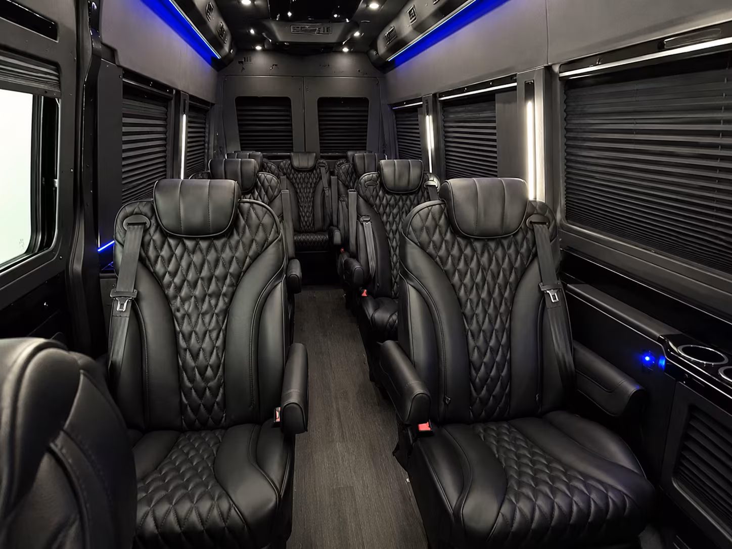 savannah concert sprinter van rental