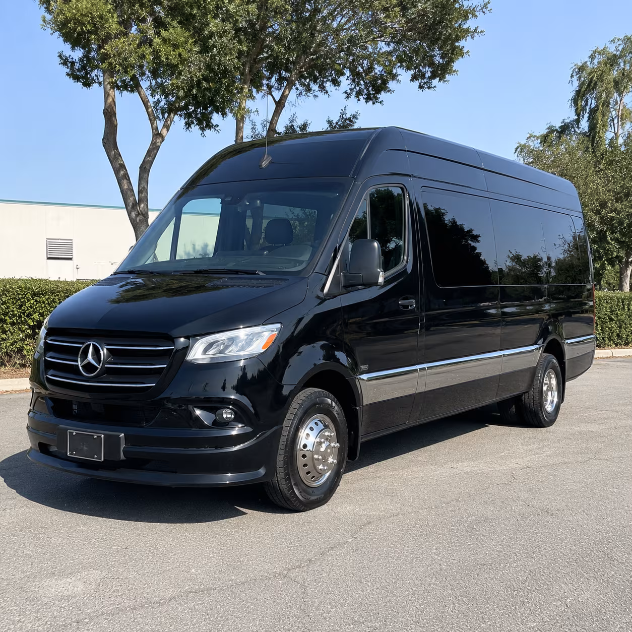 Savannah Concert Transportation