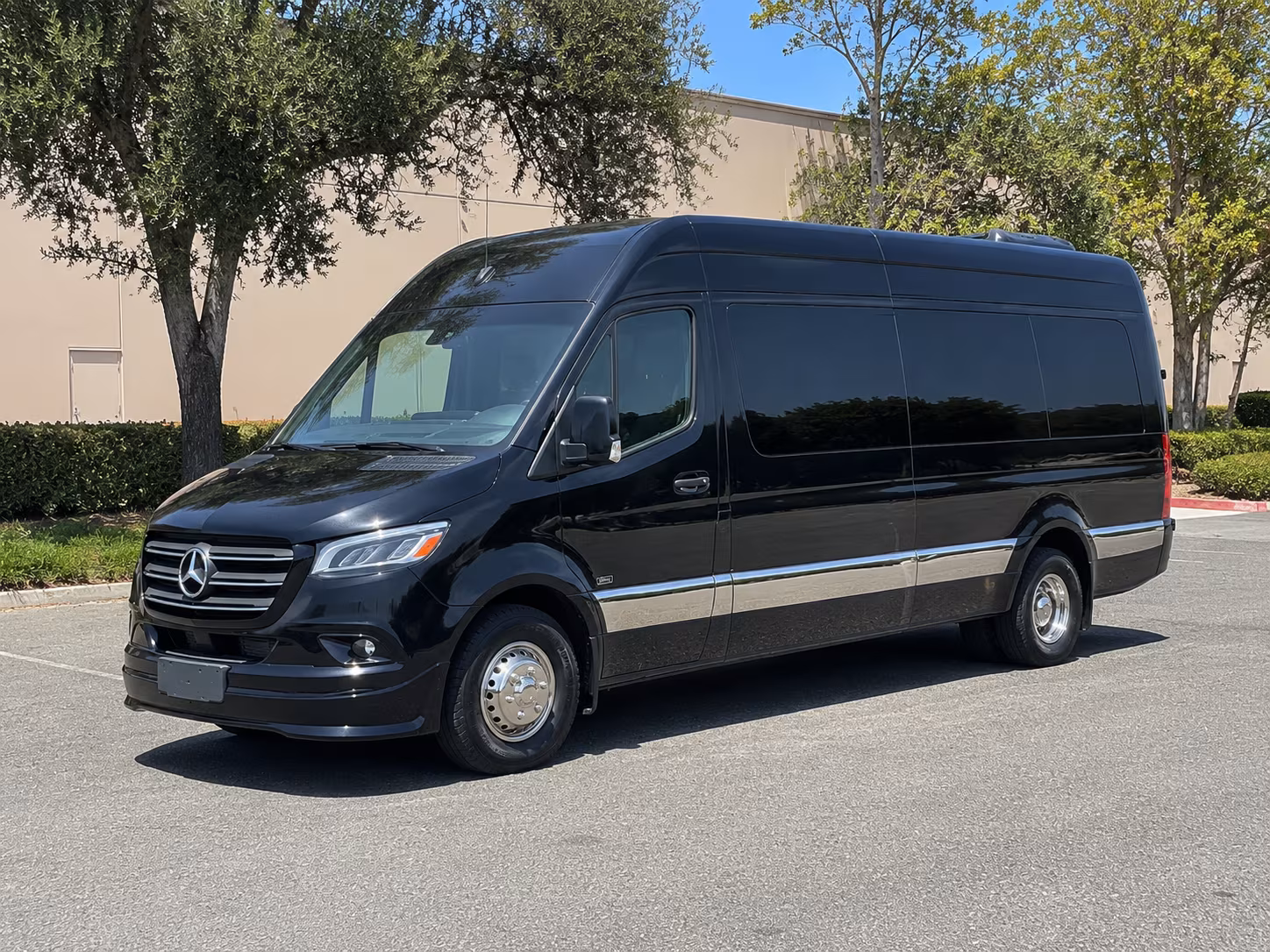 Savannah Private Event Transportation