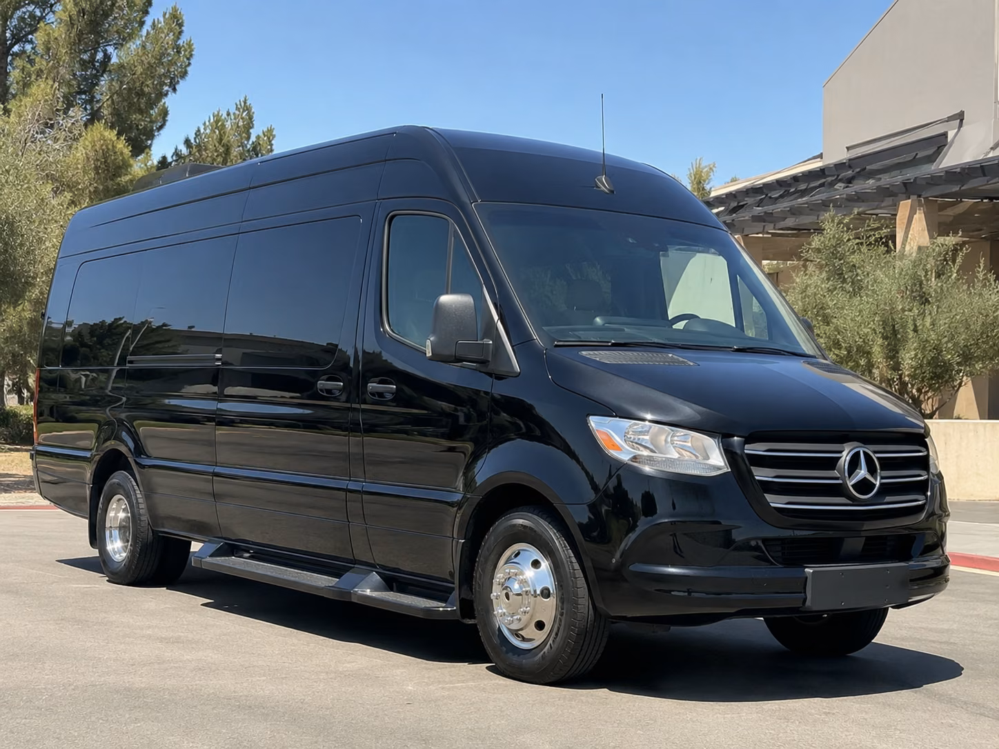 savannah sporting event sprinter van rental
