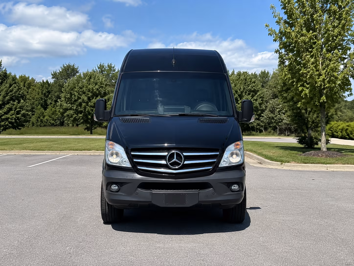 savannah sprinter van rentals