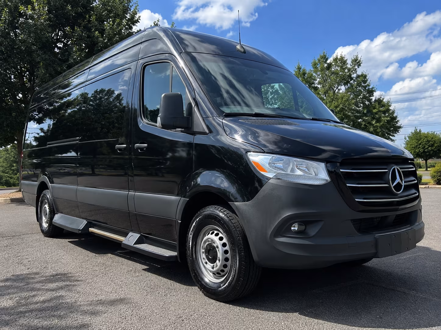 savannah sprinter van service to savannah hilton head international airport sav