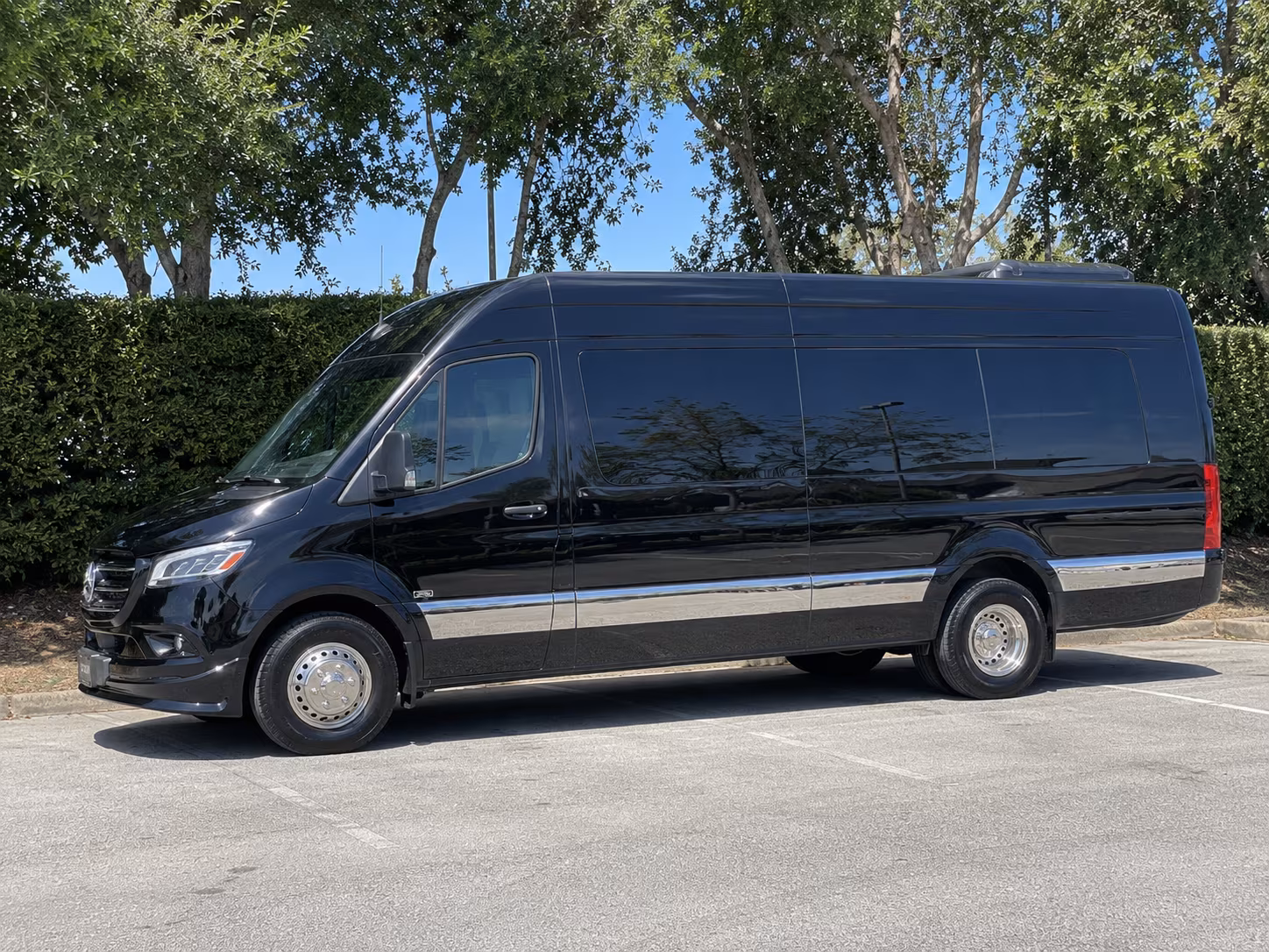 Savannah Wine Tour Transportation